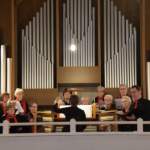 Festmesse mit Gesangssolist, Bläsern, Herz-Jesu-Chor und eine besondere Ehrung 