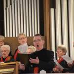 Festmesse mit Gesangssolist, Bläsern, Herz-Jesu-Chor und eine besondere Ehrung 