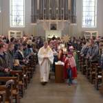 Dankgottesdienst zum Abschluss der Sternsingeraktion