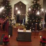 Taufe des Herrn – Herz-Jesu-Chor gestaltete musikalisch die Vorabendmesse