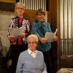 Taufe des Herrn – Herz-Jesu-Chor gestaltete musikalisch die Vorabendmesse