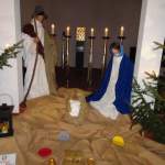 Taufe des Herrn – Herz-Jesu-Chor gestaltete musikalisch die Vorabendmesse