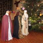 Taufe des Herrn – Herz-Jesu-Chor gestaltete musikalisch die Vorabendmesse