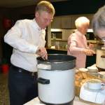 Hans und Maria Tenbrink wiedergewählt – Jahreshauptversammlung Herz-Jesu-Chor