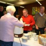 Hans und Maria Tenbrink wiedergewählt – Jahreshauptversammlung Herz-Jesu-Chor