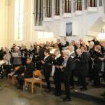 Schubert-Messe mit dem Kirchenchor Liebfrauen