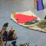 Jesus zieht in Jerusalem ein -  Palmweihen in Liebfrauen