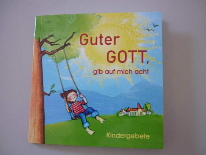 GUTER GOTT GIB AUF MICH ACHT......