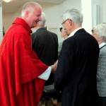 Silbernes Priesterjubiläum von Pfarrer Ulrich Messing