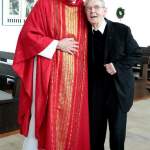 Silbernes Priesterjubiläum von Pfarrer Ulrich Messing