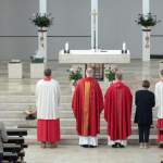 Silbernes Priesterjubiläum von Pfarrer Ulrich Messing