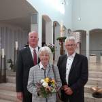 Silbernes Priesterjubiläum von Pfarrer Ulrich Messing
