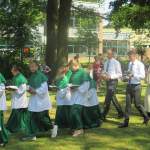 Tolle Stimmung beim Gemeindefest in St. Paul