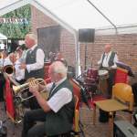 Tolle Stimmung beim Gemeindefest in St. Paul
