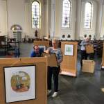 Ausstellung in der Liebfrauenkirche: Glänzende Aussichten