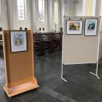 Ausstellung in der Liebfrauenkirche: Glänzende Aussichten