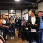 Pättkestour: Kirchenvorstand, Pfarreirat und Pastoralteam
