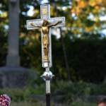 Patronatsfest von Heilig  Kreuz unter freiem Himmel
