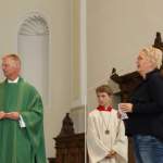 Verabschiedung von Pater Sebastian