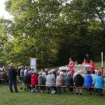 Messfeier am Hemdener Kreuz 2019