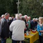 Messfeier am Hemdener Kreuz 2019