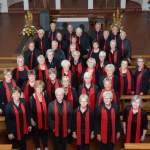 Herz-Jesu-Chor: Freude über neue Mitglieder, aber es heißt auch Abschied nehmen