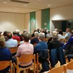 Abend mit Dr. Uta Zwingenberger zur Neuen Einheitsüberstzung