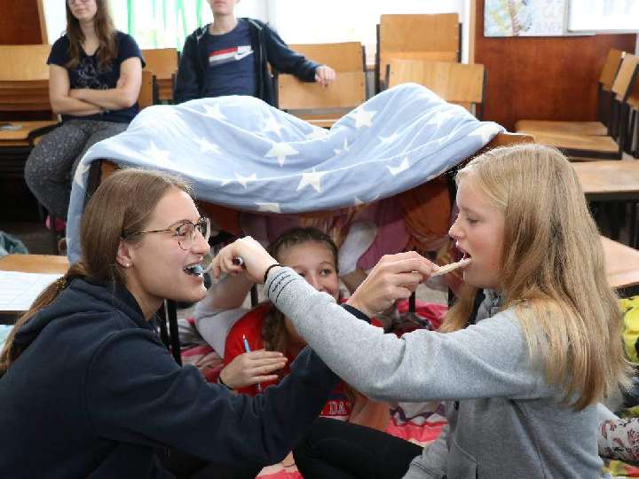 Herbstlager 2019 | Tag 3 | Kinder und Senioren