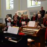 Zahlreiche Ehrungen beim Cäcilienfest des Herz-Jesu-Kirchenchores