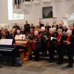 Zahlreiche Ehrungen beim Cäcilienfest des Herz-Jesu-Kirchenchores