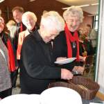 Zahlreiche Ehrungen beim Cäcilienfest des Herz-Jesu-Kirchenchores