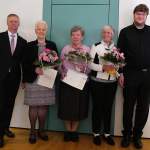 Cäcilienfest des Kirchenchores Liebfrauen