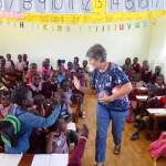 Bericht vom Besuch in der Patengemeinde Moroto/Uganda