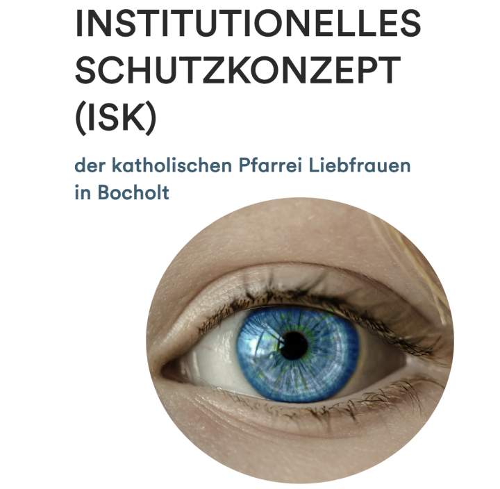 Institutionelles Schutzkonzept (ISK)