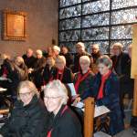 Herz-Jesu-Chor und Stephanus-Schützen feierten zusammen das Patronatsfest 