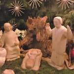 Weihnachtsliedersingen mit den Kirchenchören von Herz-Jesu und Liebfrauen