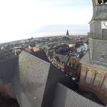 Kirchturm der Liebfrauenkirche wird saniert