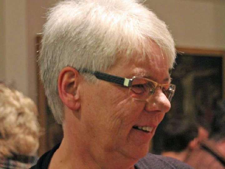 Silbernes Dienstjubiläum von Mechthild Groß-Hardt