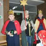 Ein fantastisches Spendenergebnis für die Sternsinger!