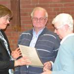 Jahreshauptversammlung Herz-Jesu-Chor: Neuwahlen und 9 neue Mitglieder in 2019