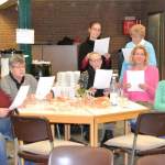 Jahreshauptversammlung Herz-Jesu-Chor: Neuwahlen und 9 neue Mitglieder in 2019