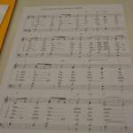 Jahreshauptversammlung Herz-Jesu-Chor: Neuwahlen und 9 neue Mitglieder in 2019