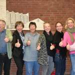 Jahreshauptversammlung Herz-Jesu-Chor: Neuwahlen und 9 neue Mitglieder in 2019