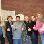 Jahreshauptversammlung Herz-Jesu-Chor: Neuwahlen und 9 neue Mitglieder in 2019