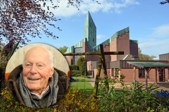 Architekt Gottfried Böhm wird 100 Jahre alt