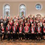 Generalversammlung 2020 Kirchenchor St. Helena, Barlo
