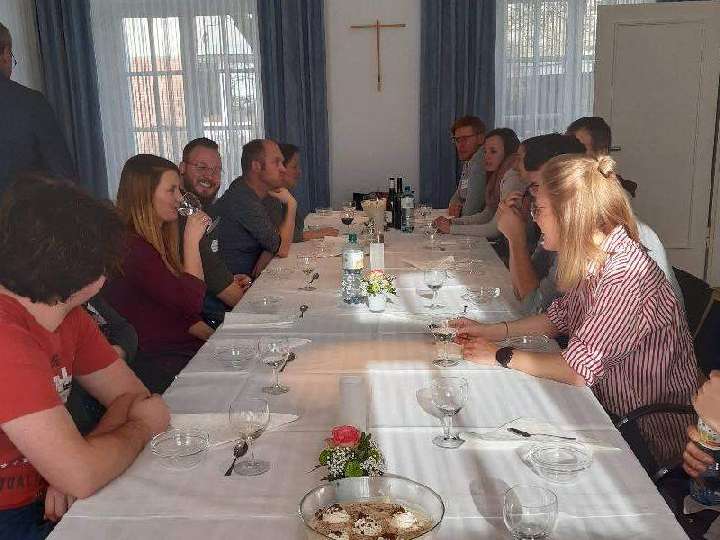 "Day for two 2020" zum ersten!