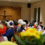 Karnevalsfeier des Kirchenchors Liebfrauen