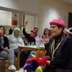 Karnevalsfeier des Kirchenchors Liebfrauen