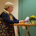 Karnevalsfeier des Kirchenchors Liebfrauen